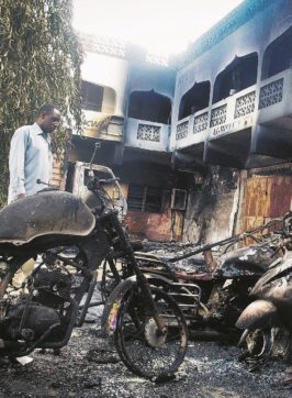 Goal Haram: vietato tifare Gli islamici al jihad del calcio