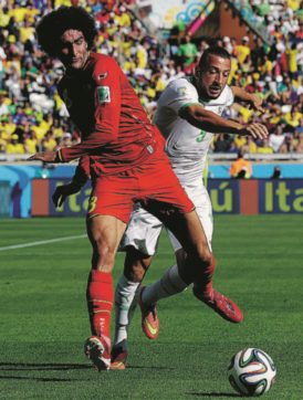 Belgio, l’outsider atteso e vincente