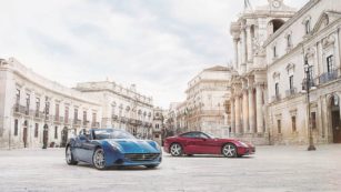 Copertina di Festa Ferrari: c’è l’emiro, sloggiati i cittadini