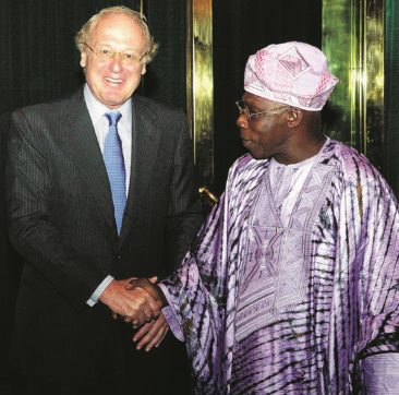 Nigeria connection. La tangente Eni e il petrolio