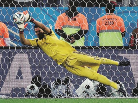 Romero eroe (quasi) per caso