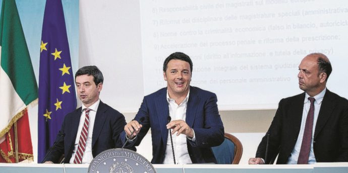 I musicanti del premier  nel Paese dei “Perché no?”