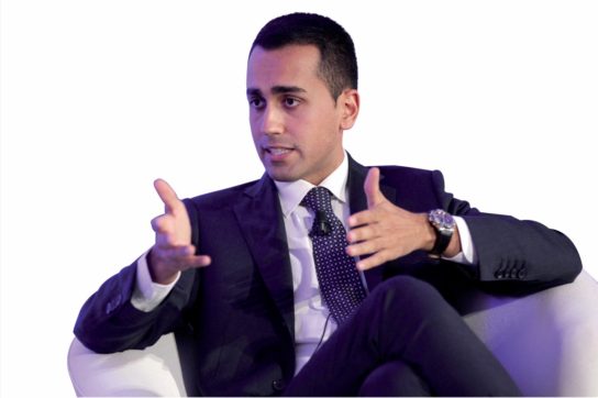 “Il Colle non arbitra, gioca da capitàno”