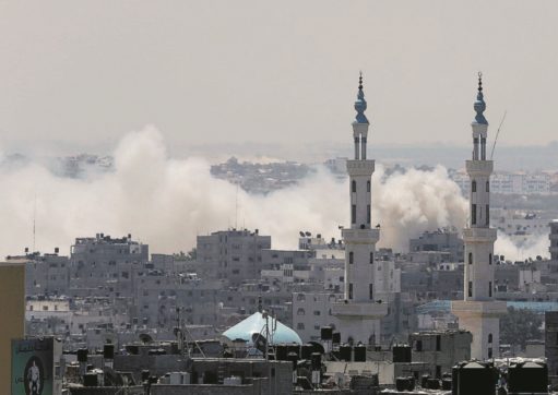 Gaza, morte senza tregua