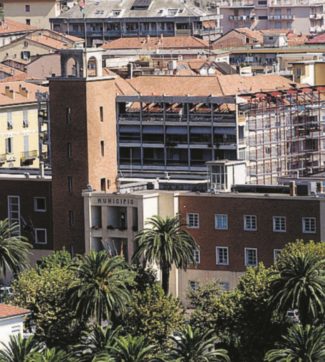 Si scrive Bordighera si legge Calabria