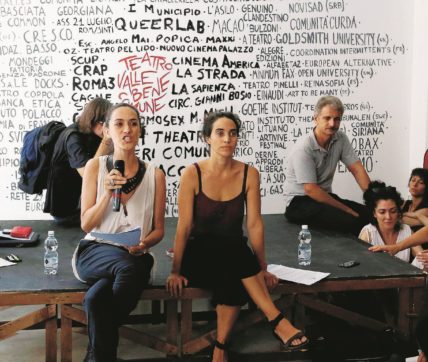 Valle quasi disoccupato