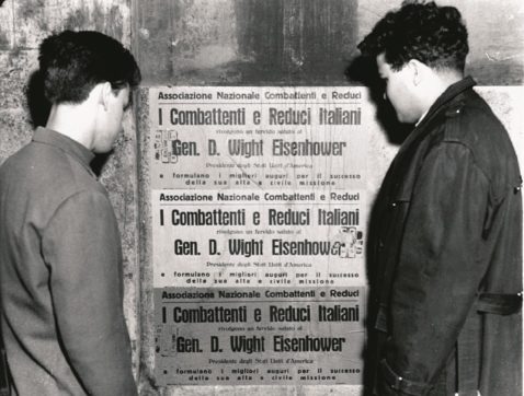 L’Italia in deflazione dopo 55 anni