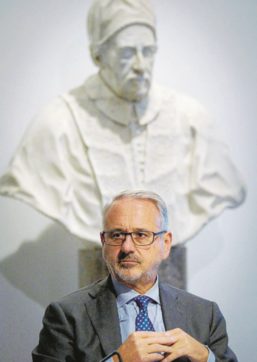 Csm, il balletto del vicepresidente