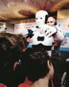 Copertina di Il pianeta degli inventori