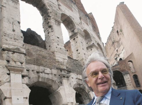 Ma è Roma o Disneyland?