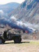 Copertina di Camerieri degli  Usa  col terrorismo alle porte