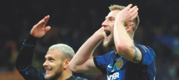 Copertina di Inter, scatta la rivolta dei tifosi: “Non vendete Skriniar, sennò…”