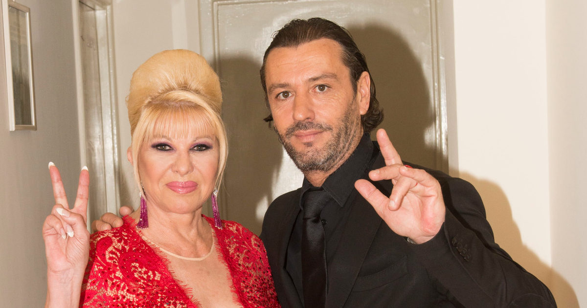 Ivana Trump, il dolce gesto per Rossano Rubicondi prima della morte: “Solo lei sapeva che era malato”