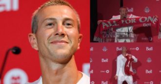 Copertina di Bernardeschi è già un idolo in Canada: l’urlo, il balletto e la battuta su Chiellini, così ha conquistato Toronto