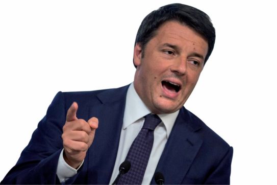 Copertina di “Art. 18 sì”, anzi “no”: il Matteo double face