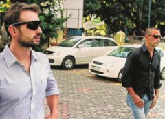 Copertina di Non solo marò: l’altra odissea indiana