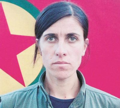 Copertina di L’Isis uccide la pasionaria curda
