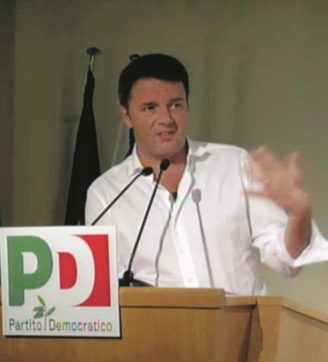 Copertina di Renzi traffica sull’Italicum  e si nasconde dietro alle elezioni