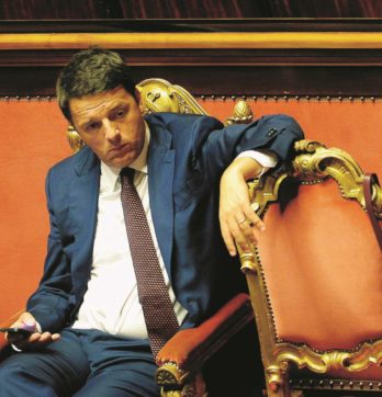 Copertina di Renzi, l’eterno “garantismo” (ma per proteggere se stessi)