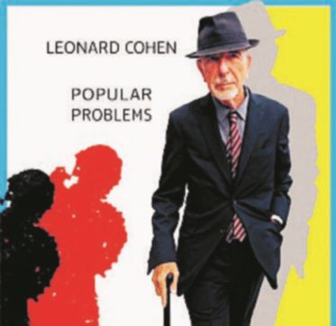 Copertina di Semplicemente Leonard Cohen