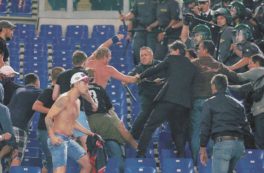 Copertina di Non c’è Daspo che tenga: la legge ultras continua