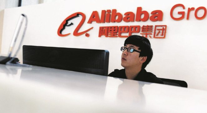 Copertina di Wall Street vede giallo: la conquista degli Usa della cinese Alibaba