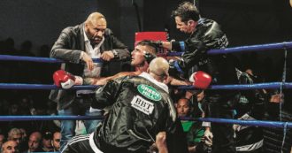 Copertina di “Non prendi mai fiato,  non ti  nascondi. Mai…”