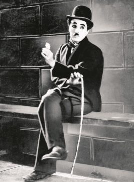 Copertina di Chaplin  da leggere