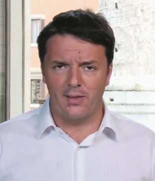 Copertina di Video-Renzi: “Il sindacato sono io”