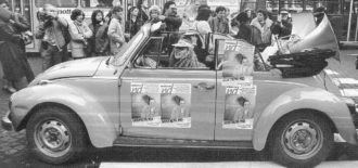 Copertina di “Divorzio, gonne a fiori e niente più maschi”