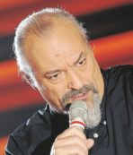 Copertina di Comico o cantautore, apripista da talk