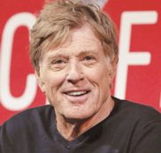 Copertina di Redford sul sentiero degli Appalachi