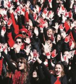 Copertina di Com’è difficile denunciare di essere vittima