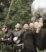 Copertina di Subsonica, ritorno con eleganza