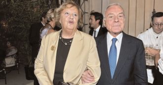 Copertina di Si sono fumati la Roma magnona