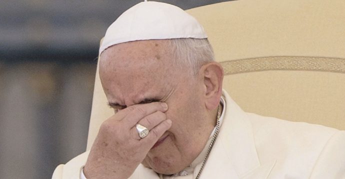 Il Papa si scusa, ma le sue parole hanno avuto un impatto devastante: perché questo scivolone?