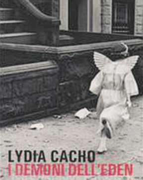 Copertina di Lydia e la Gomorra made in Mexico