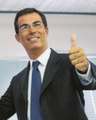 Copertina di Senza soldi e senza spot, ma soprattutto senza idee