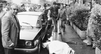 Copertina di Missili, bombe e P38 Fu un anno di piombo