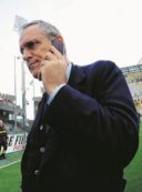 Copertina di Ora è chiaro: a Tavecchio  le gaffe gliele scrive Lotito