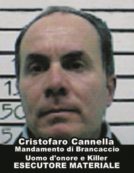 Copertina di Cannella lo stragista tra i contatti del Sisde