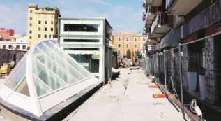 Copertina di Speculazioni, sprechi e ritardi: il grande bluff di Metro C