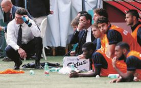 Copertina di Grosso equivoco  al Meazza