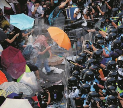 Copertina di Hong Kong e Macao, la sfida  delle ex colonie alla Madrepatria