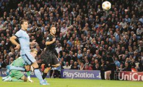 Copertina di Una bella Roma fa pari a Manchester