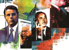 Copertina di Alberghi, affari e grembiulini:  Gli amici di Renzi al telefono