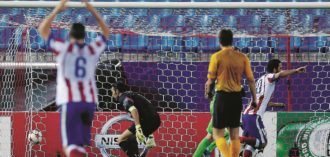 Copertina di Troppo Atletico per la Juve