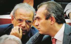 Copertina di Sodano, il nuovo Vicerè della Napoli sospesa