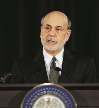 Copertina di Fed, niente mutuo  a Bernanke:  soggetto a “rischio”