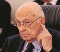 Copertina di Riina, processo a rischio per i capricci di re Giorgio